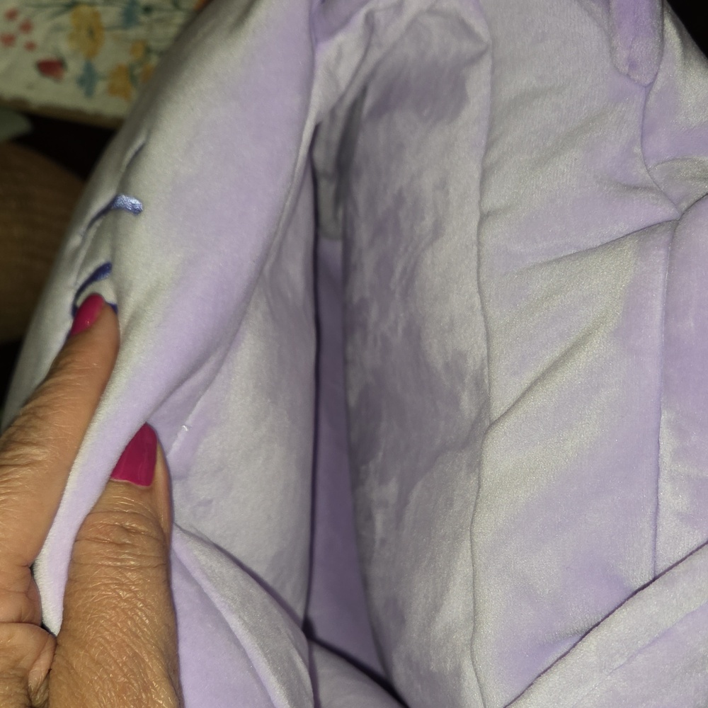 Sanrio Kuromi Plush Basket NWT - Picture 6 of 12